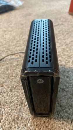 Motorola SB6121 Cable modem