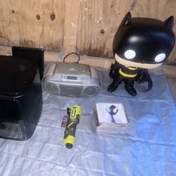 Garage/yard sale (selling separately/Vendo separado)