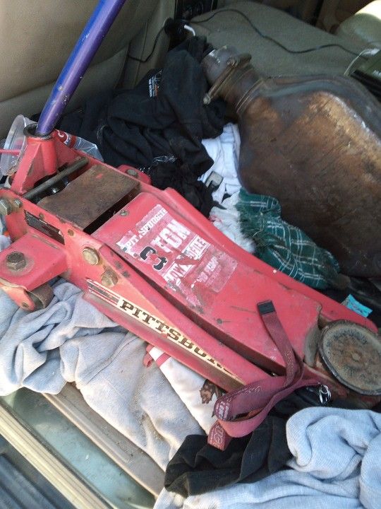 Floor Jack