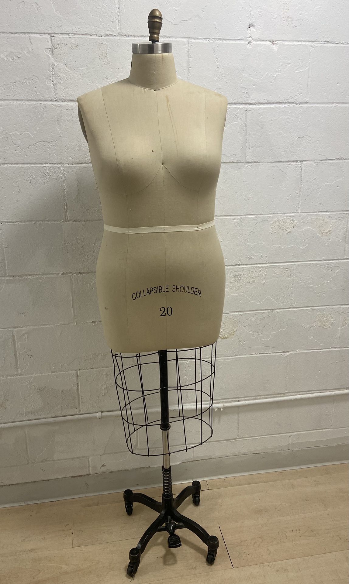 Dress Form/Mannequin ,Size 20