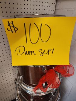Drum Set 