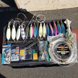 Fishing Gear Bundle
