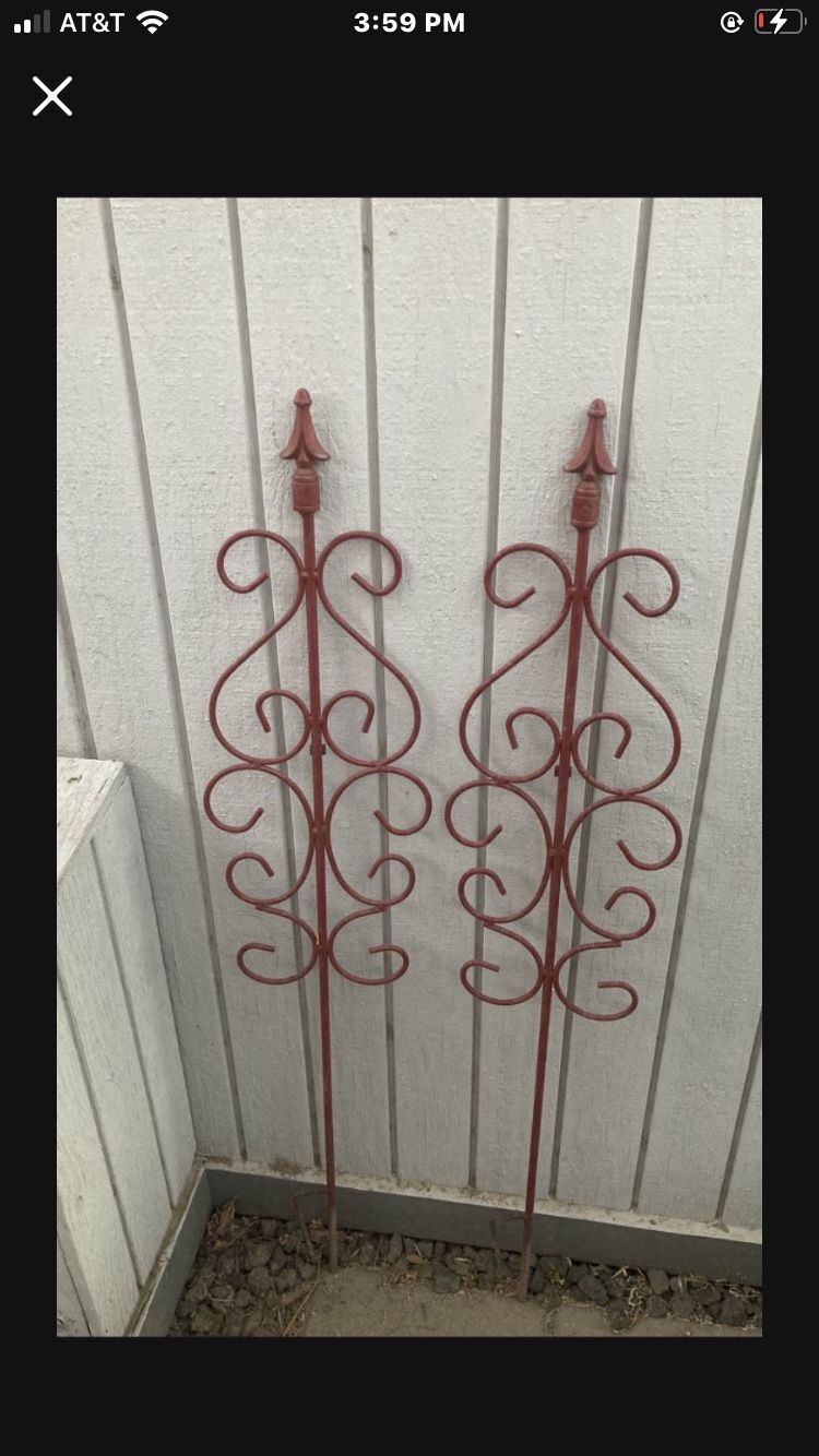 Yard Decor