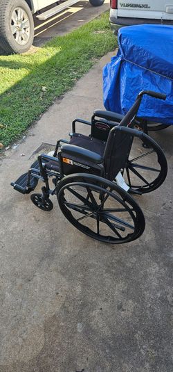 Wheelchair