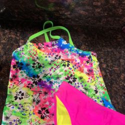 2 Piece Bathing Suit