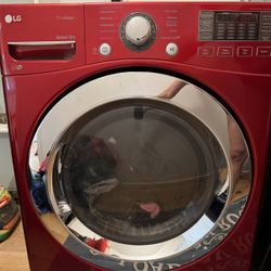 LG Electric Front Load Dryer ****NEED GONE ASAP****