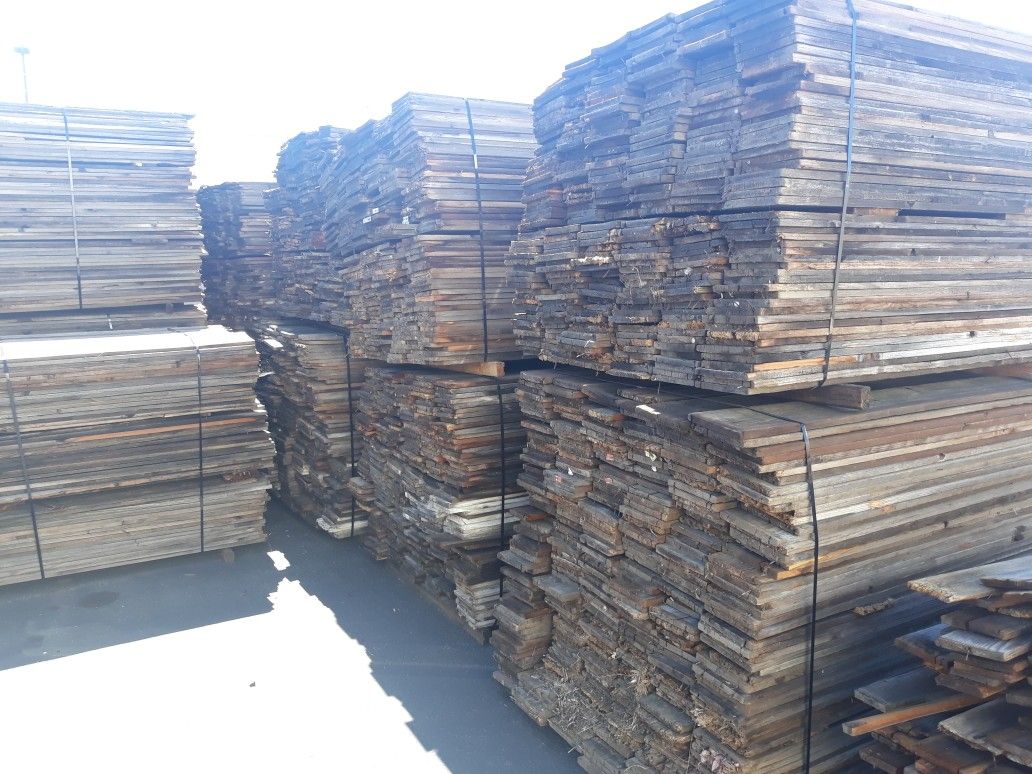 Reclaimed wood for Sale in Las Vegas, NV OfferUp