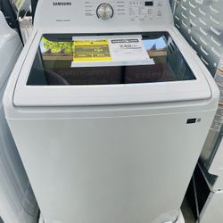 🔥🔥27” Samsung Smart Washer