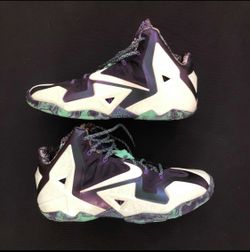 Nike LeBron 11 All-Star Gator King size 9.5 w/ box