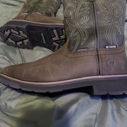 Hytest Steel Toe Boots