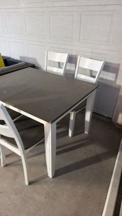 Dinning table