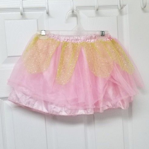 Little Girls Princess Tutu Skirt