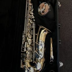 Jupiter Saxophone 