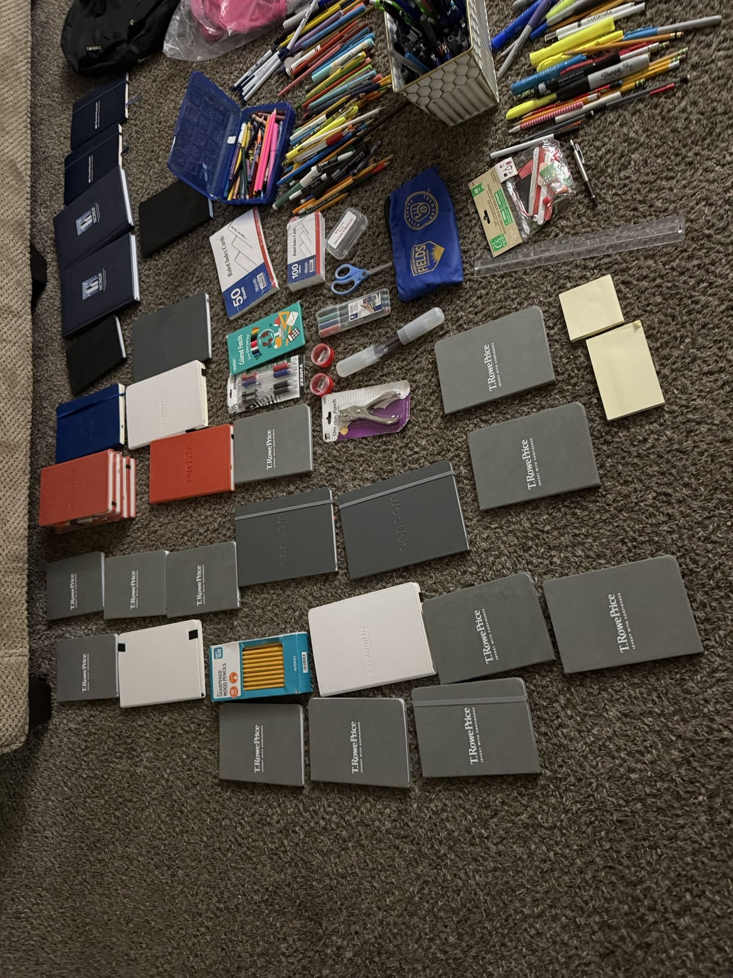 Supplies