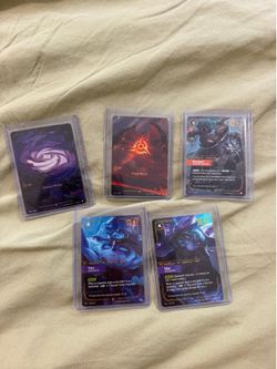 Riftbound Unleashed Singles Vex Rengar