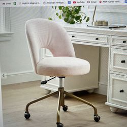 Potter Barn Desk Chair 