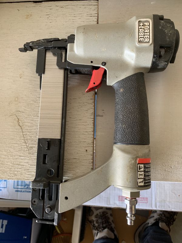 Porter cable staple gun for Sale in Auburn, WA OfferUp