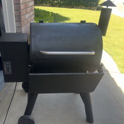 Traeger Elite Pro /bbq Smoker 