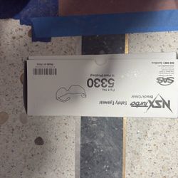 12 Pairs SAS Safety Glasses Eyewear NSX Turbo Black/Clear #5330 New 