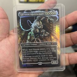 Anti Venom(MTG) Card 