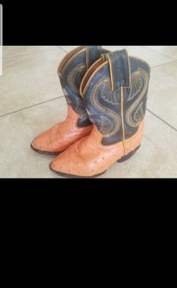 Boots kids