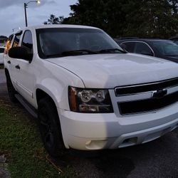 2014 Chevrolet Tahoe