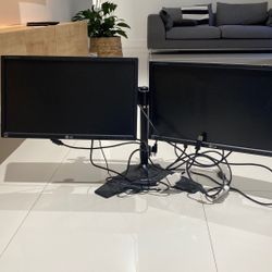 FREE Double Moritor Stand| Free West Kendall 