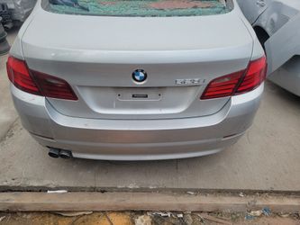 2012 Bmw 528i For Parts Only