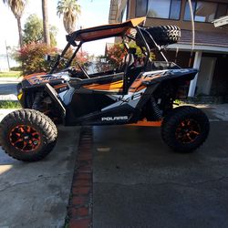 Polaris rzr turbo 1000