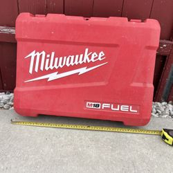 Milwaukee Tool Box 