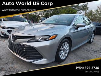 2020 Toyota Camry