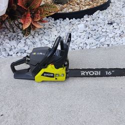 Ryobi RY3716 Chainsaw 
