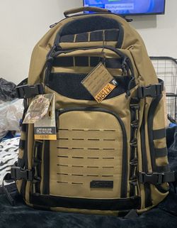 Highland Tactical Foxtrot Backpack