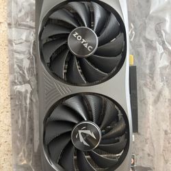 Zotac 4060TI (See Below Please)
