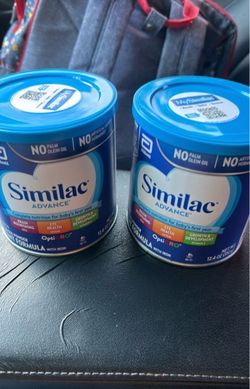 Similac advance formula