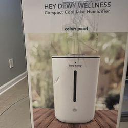 Dewy Wellness Humidifier