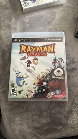 Rayman origins ps3