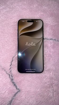iPhone 17 Pro Max Deep Blue