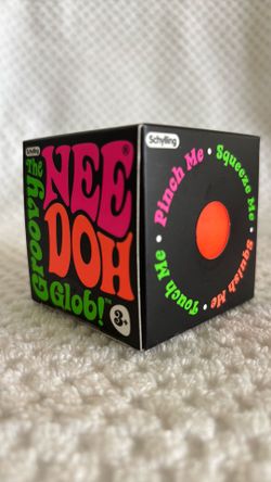 Groovy Glob Needoh