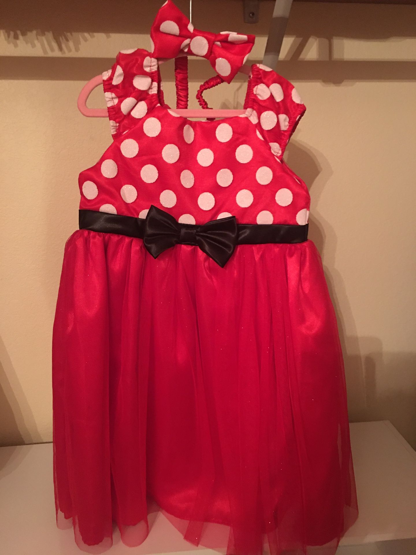 Minnie Mouse Dress