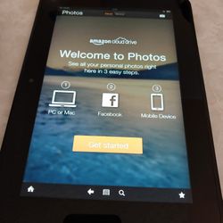 Kindle Fire HD 8.9 2nd edition 8.9 inch  HD display, 32 GB STORAGE , Wi-Fi in GOOD CONDITION.