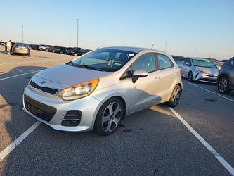 2017 Kia Rio