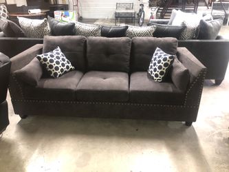 $575 your choice sofa and loveseat delivery starts $45