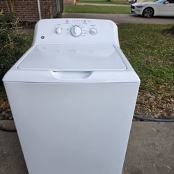 2025 GE WASHER XL Size 
