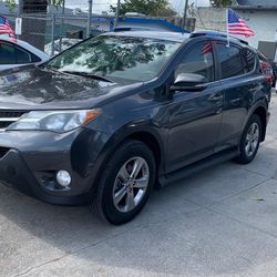 2015 Toyota Rav4