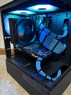 Christmas Sale! Gaming PC Intel Xeon E5-2650-v2 (i7 4790 Gaming Performance), RX 580