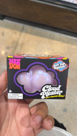 Needoh cloud pleaser