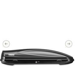Thule Force M Roof Box (Older Model)