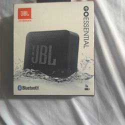 JBL GO ESSENTIAL BLUETOOTH SPEAKER