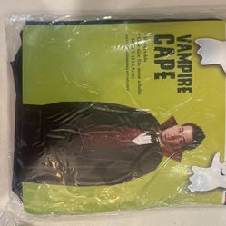 Vampire Cape